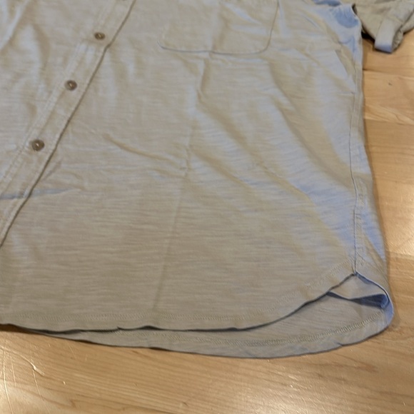 PAIGE Braydan short-sleeve cotton shirt - Picture 3 of 9